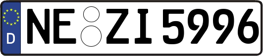 NE-ZI5996
