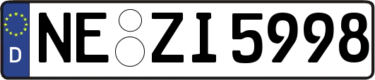 NE-ZI5998