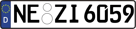 NE-ZI6059
