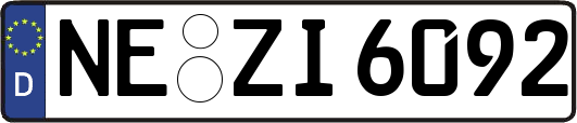 NE-ZI6092