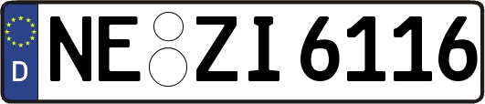 NE-ZI6116