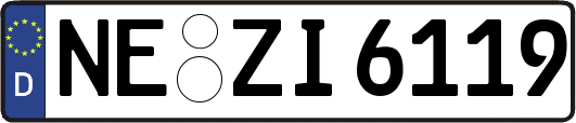 NE-ZI6119