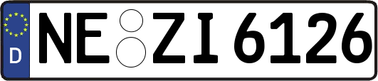 NE-ZI6126