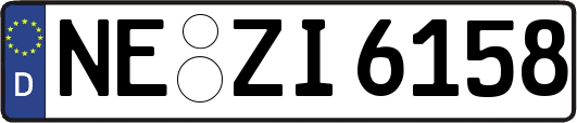 NE-ZI6158