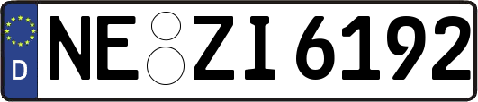 NE-ZI6192