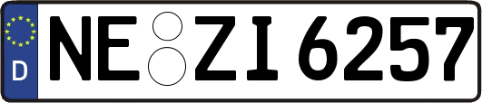 NE-ZI6257