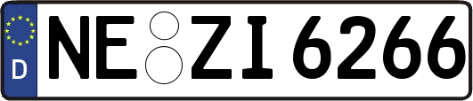 NE-ZI6266
