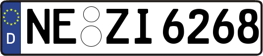 NE-ZI6268