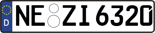 NE-ZI6320