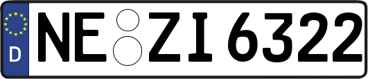 NE-ZI6322