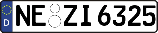 NE-ZI6325
