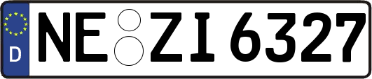 NE-ZI6327