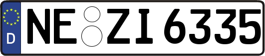 NE-ZI6335