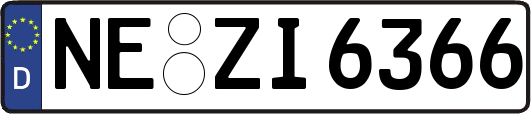 NE-ZI6366
