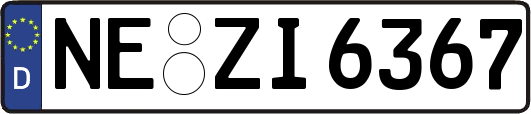 NE-ZI6367