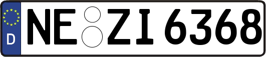NE-ZI6368