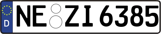 NE-ZI6385