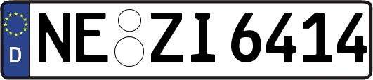 NE-ZI6414