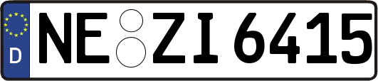 NE-ZI6415