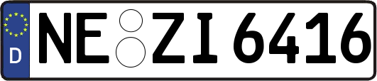 NE-ZI6416