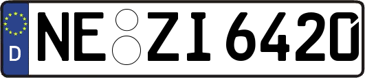 NE-ZI6420