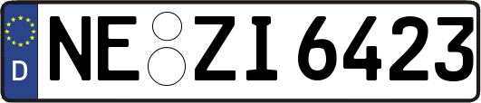 NE-ZI6423
