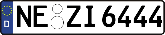 NE-ZI6444