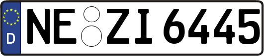 NE-ZI6445