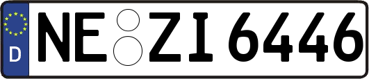NE-ZI6446