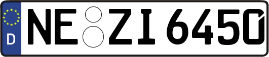 NE-ZI6450