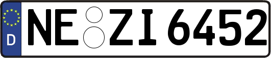 NE-ZI6452