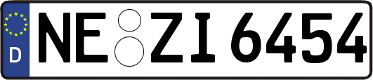 NE-ZI6454