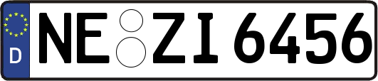 NE-ZI6456