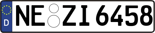 NE-ZI6458