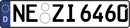 NE-ZI6460
