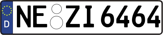 NE-ZI6464
