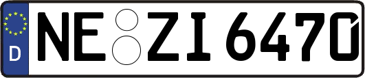 NE-ZI6470