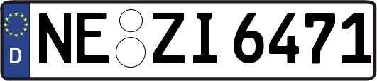 NE-ZI6471