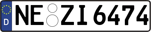 NE-ZI6474