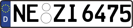 NE-ZI6475