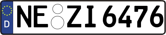 NE-ZI6476
