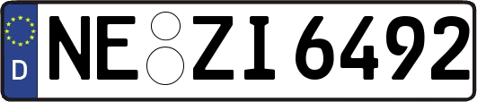 NE-ZI6492