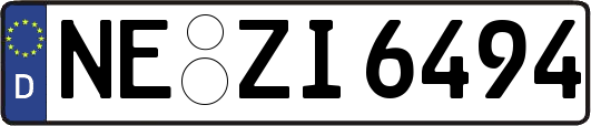 NE-ZI6494