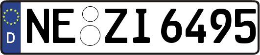 NE-ZI6495