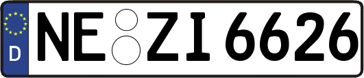 NE-ZI6626