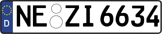 NE-ZI6634