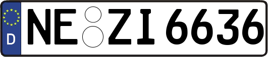 NE-ZI6636