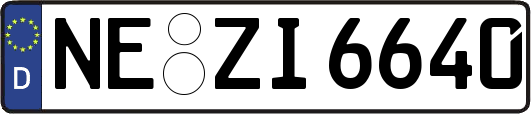 NE-ZI6640