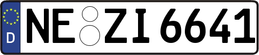 NE-ZI6641