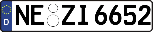 NE-ZI6652
